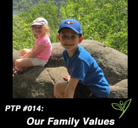 Our Family Values - PTP014