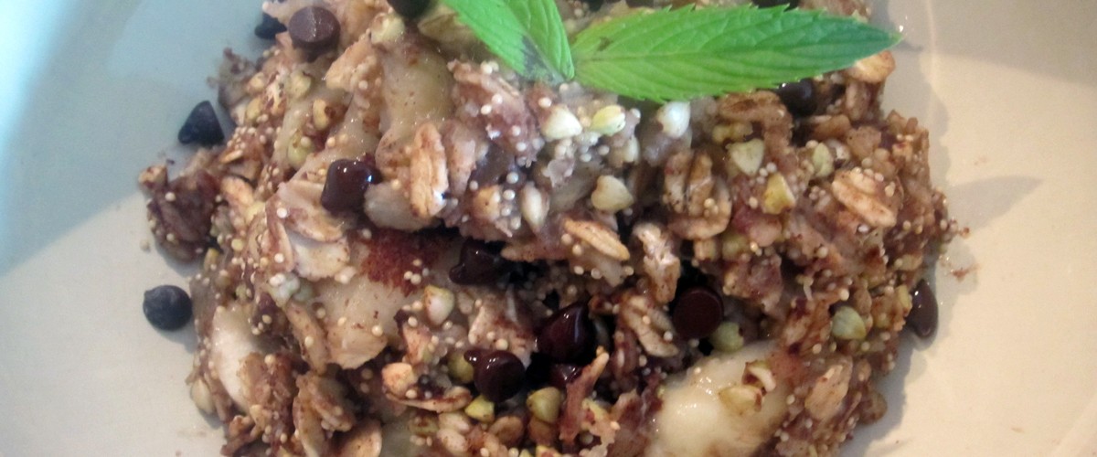 Banana Oatmeal