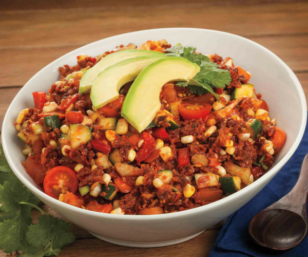 Slow Cooker Chilli