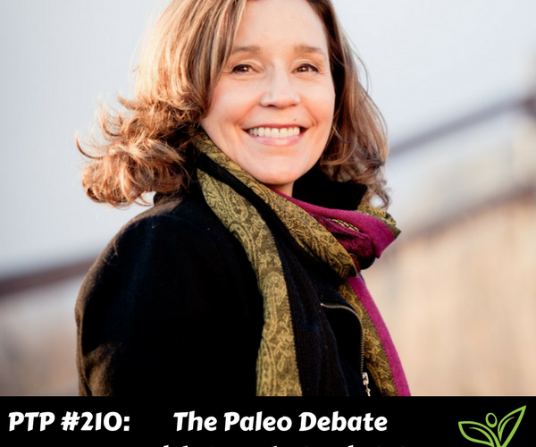 The Paleo Debate with Brenda Davis R.D. - PTP210