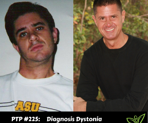 Diagnosis Dystonia with Tom Seaman - PTP225