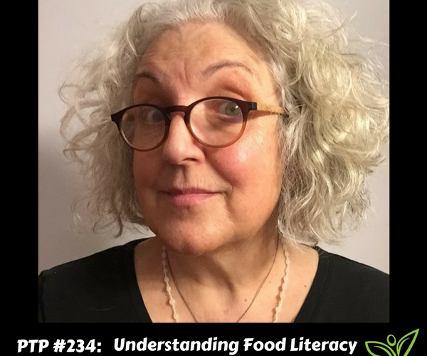 Understanding Food Literacy with Char Nolan - PTP234