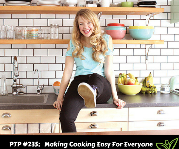 Making Cooking Easy For Everyone with Sam Turnbull - PTP235