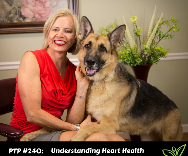 Understanding Heart Health with Dr. Jami Dulaney - PTP240