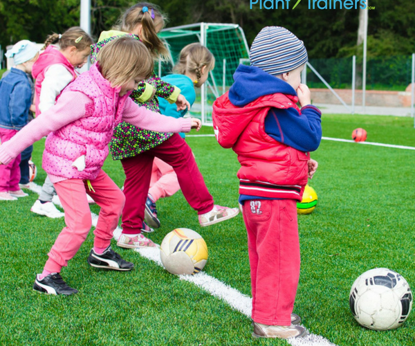active kids