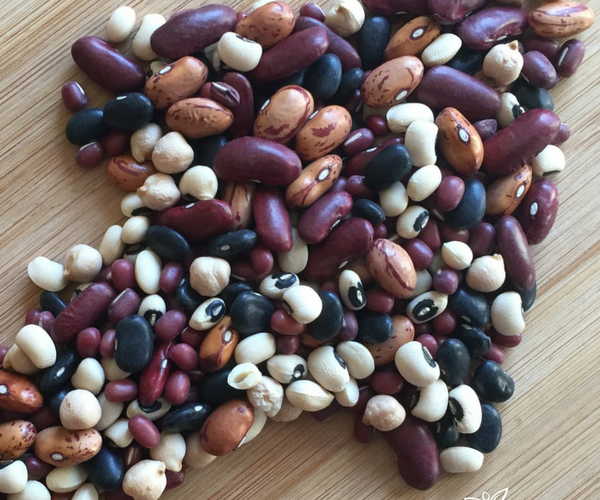 Mixed Beans