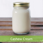 Cashew Cream