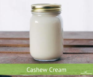 Cashew Cream