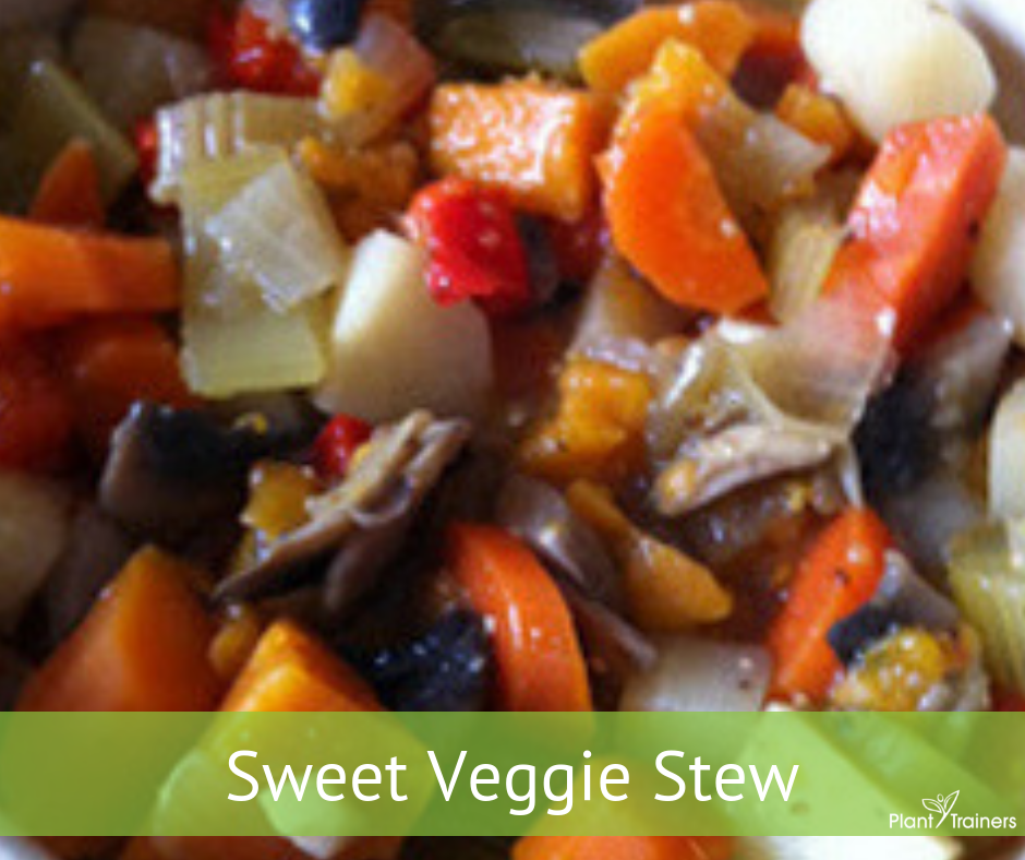 Sweet Veggie Stew