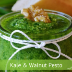 Kale Pesto