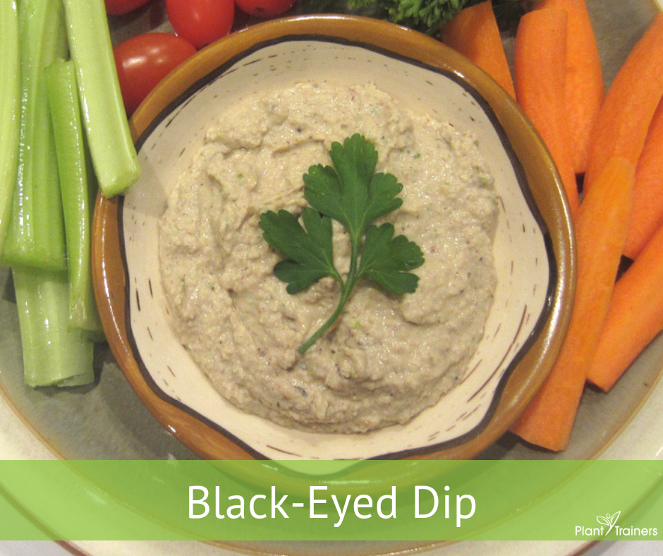 Black-Eyed Dip