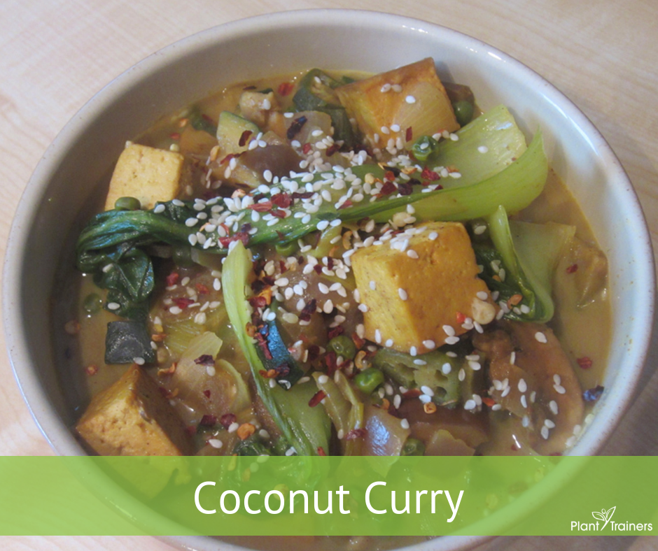 Coconut Curry