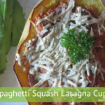 Spaghetti Squash Lasagna