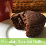 Zucchini Muffins