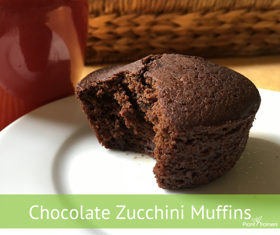 Zucchini Muffins