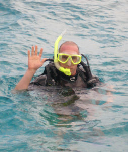 Barbados Dive