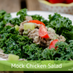 Mock Chicken Salad