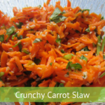 Carrot Slaw