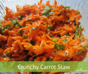 Carrot Slaw