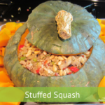 Stuffed Squash