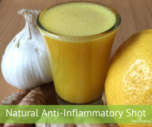 anti-inflammatory shot
