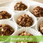 Breakfast Balls