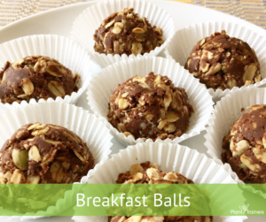 Breakfast Balls