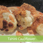 Roasted Cauliflower