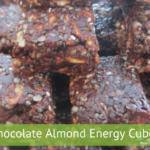 Chocolate Almond Energy Cubes