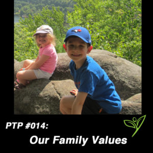 Our Family Values - PTP014