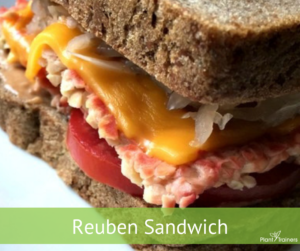 Reuben Sandwich