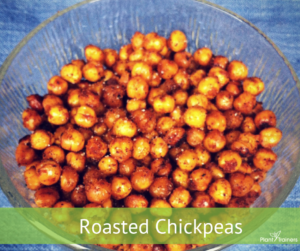 Roasted Chickpeas