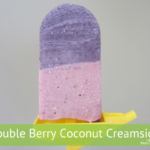 Double Berry Coconut Creamsicle