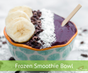 Smoothie Bowl