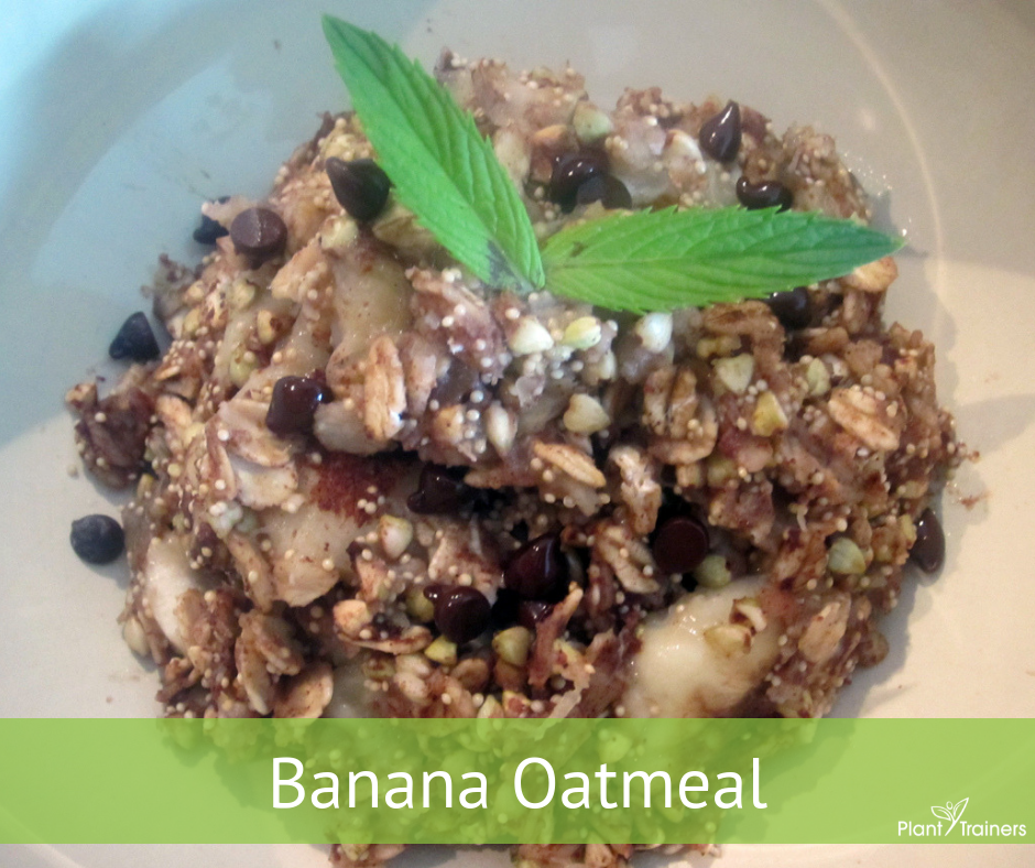 Banana Oatmeal