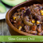 Slow Cooker Chili