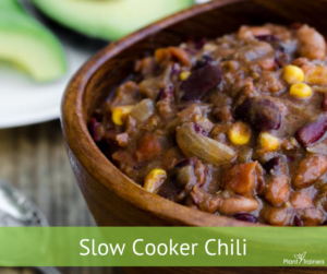 Slow Cooker Chili