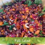 Fall Salad