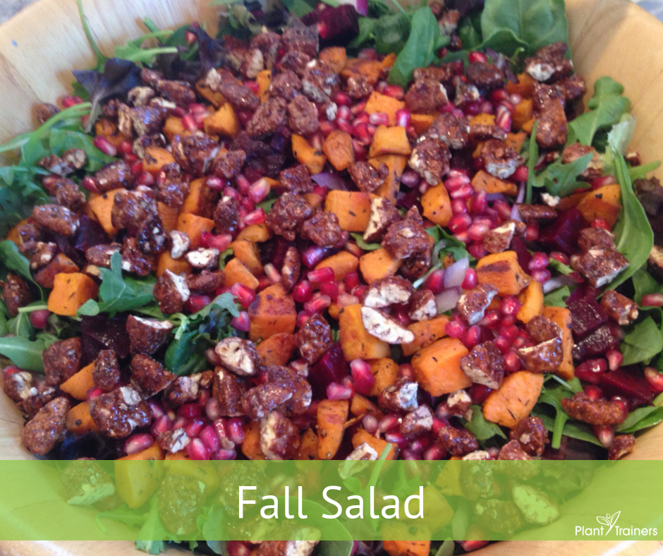 Fall Salad