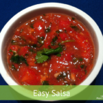 Easy Salsa