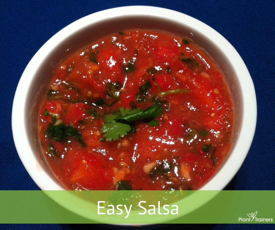 Easy Salsa