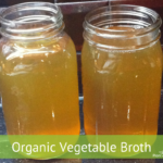 Organic Vegetable Broth