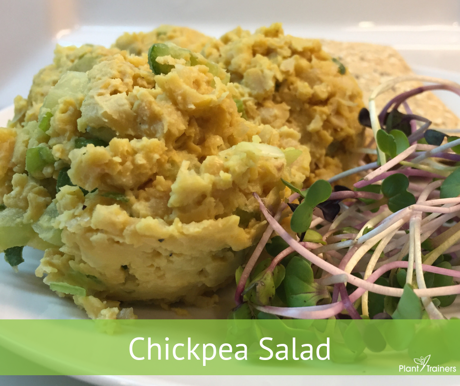 Chickpea Salad