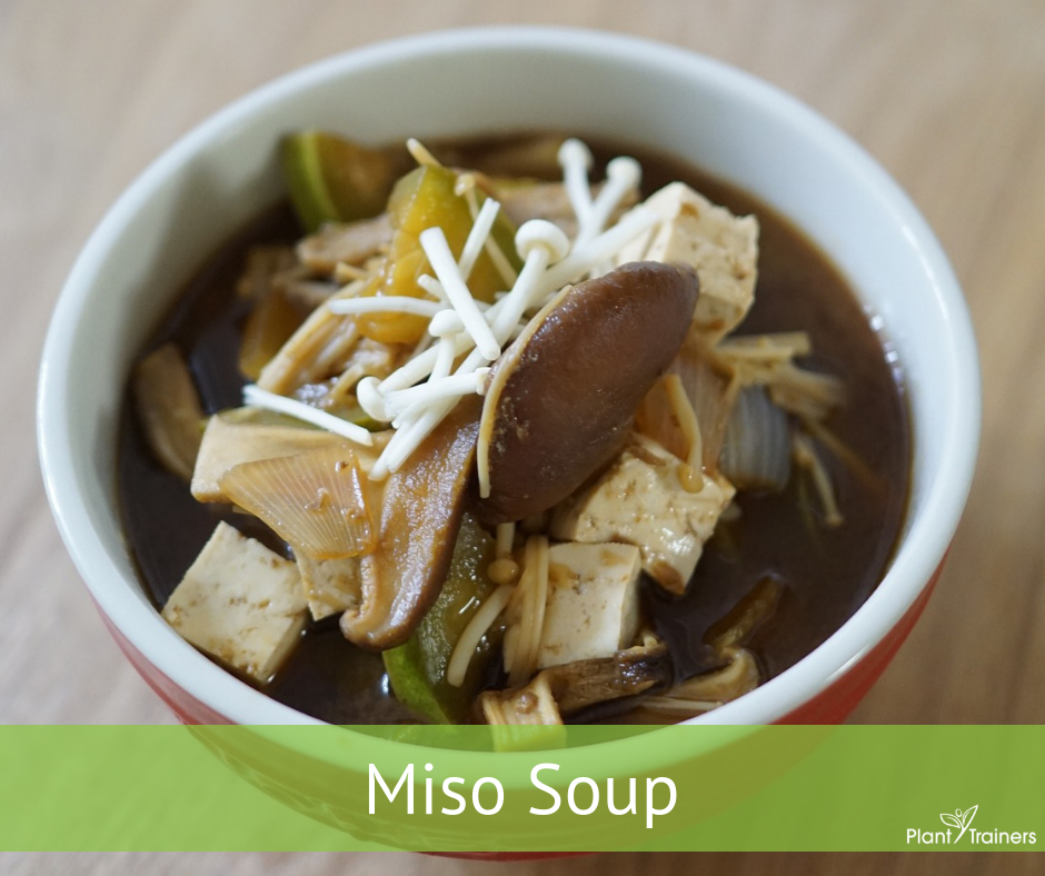 Miso Soup Made Simple To Perfection