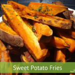 Sweet Potato Fries