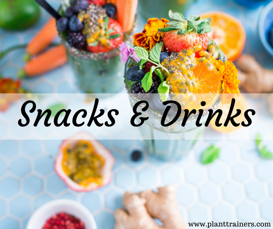 Snacks & Drinks