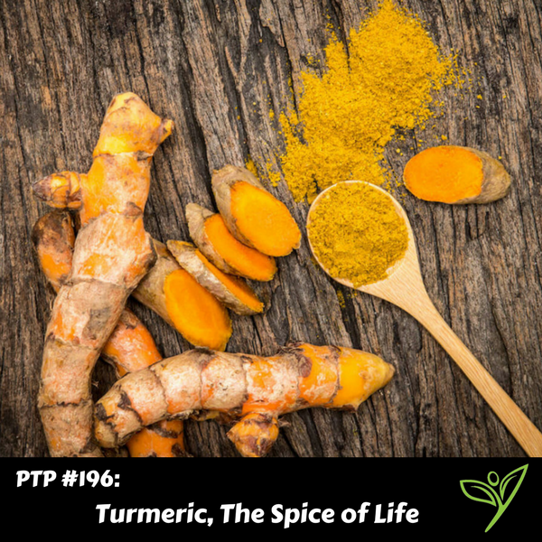 PTP196 - Turmeric