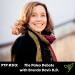 PTP210 Brenda Davis Paleo