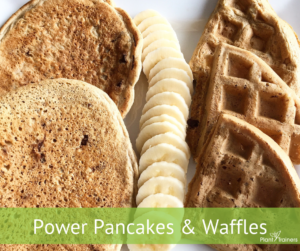 Power Pancakes & Waffles