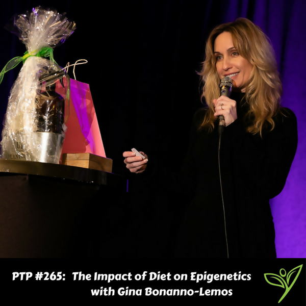 PTP265 - Gina Bonanno-Lemos